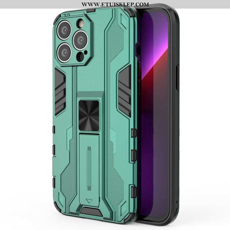 Etui do iPhone 14 Pro Zdejmowane Wsporniki Pionowe I Poziome